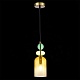 подвесной светильник st luce gea sl2000.213.01