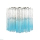 настенный светильник loft it murano 10580w clear blue