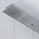 подвесной светодиодный светильник citilux вегас cl227050