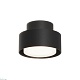 потолочный светильник maytoni space c092cl-gx53-b