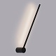 бра arte lamp polis a2027ap-1bk