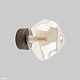 настенный светильник tk lighting 11034 lava brown a071848