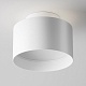 потолочный светодиодный светильник maytoni technical planet c009cw-l16w4k