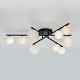 потолочная люстра citilux glob cl209291