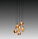 подвесная люстра lightstar pentola 803063