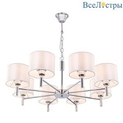 Подвесная люстра Citilux Аврора CL463180