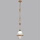 подвесной светильник odeon light pendant krema 5441/1a