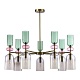люстра на штанге st luce gea sl2000.202.07