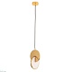 подвесной светодиодный светильник arte lamp hannah a1916sp-1go