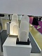 настольная лампа odeon light foros hightech 5438/12tl