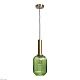 подвесной светильник loft it iris 2072-a+br