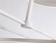 потолочная люстра ambrella light linetech fl66229
