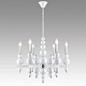 подвесная люстра lumion moderni nana 8260/6