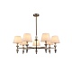 люстра на штанге lumion classi vermont 8274/7