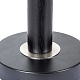 настольная лампа arte lamp robert a5029lt-1ss