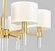 люстра 8009p-6 gold delight collection