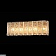 подвесной светильник ilamp panorama w4688-58 sgd