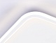 потолочный светодиодный светильник ambrella light comfort linetech fl5114