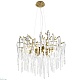 подвесная люстра loft it waterfall 10350/600 ab