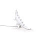 настольная лампа t-rex usb jurassic seletti