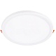 встраиваемый светодиодный светильник ambrella light led downlight dlr301