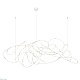 подвесной светодиодный светильник loft it flock of light 10309/31
