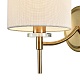 бра indigo boheme 13031/1w brass v000524