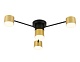 потолочный светильник ambrella light comfort style gx53 fl51722