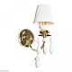 бра loft it grace 10203/1w white