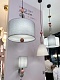 подвесная люстра odeon light exclusive modern bagel 5410/3