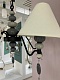 подвесная люстра odeon light exclusive sochi 4896/7