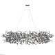 подвесная люстра loft it spark 10101/1000 chrome