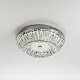 потолочный cветильник led4u l1190-400 cr