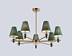 люстра на штанге ambrella light high light heigh light lh75053