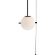 подвесной светильник loft it signal 10029ps black