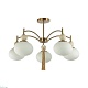 люстра на штанге lumion neoclassi gloriya 8272/5c