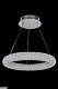 подвесная люстра juliana le3437-d450 ch
