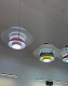 подвесной светильник kink light дейси 07826-40,09