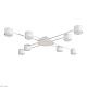 потолочный светильник lumion comfi benua 8305/8c