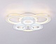потолочная люстра ambrella light original fa8872