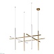 подвесная люстра loft it coordinates 10393/a