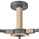 люстра на штанге lumion colange 8096/3c
