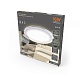 встраиваемый светодиодный светильник gauss backlight bubbles bl318