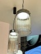 подвесной светильник odeon light pillari 5047/15l