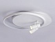 потолочная люстра ambrella light linetech fl51391