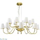 подвесная люстра lightstar diafano 758162