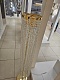 торшер odeon light chokka 5028/3f