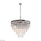 подвесная люстра maytoni linn mod091pl-09ch