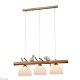 подвесной светильник arte lamp caprice a4183sp-3br