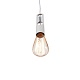 подвесной светильник loft it wickle loft1510wh